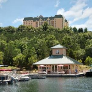 Chateau on the Lake Resort Spa