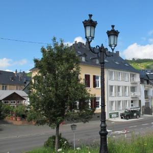 Mosel - River - Quartier 31