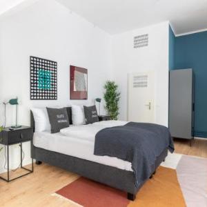 primeflats - Apartment Leberstr 58 Berlin Schöneberg