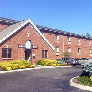 Extended Stay America Suites - Cincinnati - Blue Ash - Reagan Hwy.