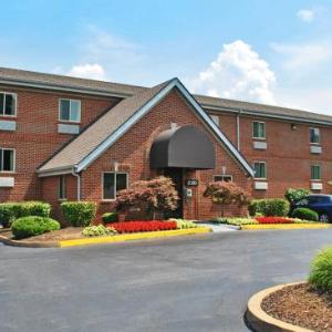 Extended Stay America Suites - St. Louis - Westport - Craig Road