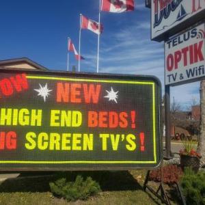 Hotels near Cold Lake Energy Centre - Dockside Inn