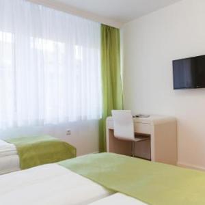 Central Belgrade Apartments 3