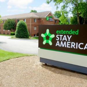 Extended Stay America Suites - Greensboro - Wendover Ave.