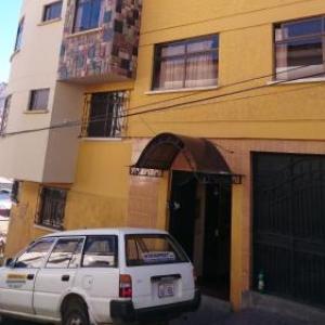Bolivian Heights Hostel