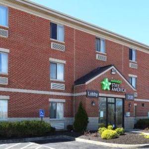 Extended Stay America Suites - Dayton - Fairborn