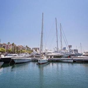 Sweett - Villa Olimpica Mediterranean