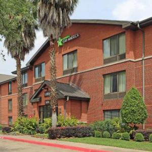 Hotels near Houston’s First Baptist Church - Extended Stay America Suites - Houston - Northwest - Hwy. 290 - Hollister