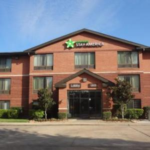 Extended Stay America Suites - Houston - Med. Ctr. - NRG Park - Kirby