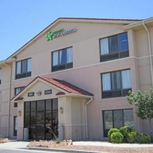 Extended Stay America Suites - El Paso - West