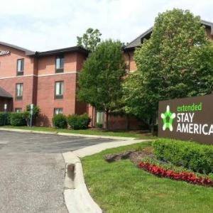 Extended Stay America Select Suites - Detroit - Warren