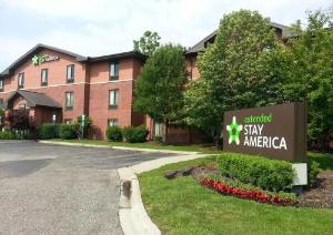 Extended Stay America Suites - Detroit - Warren, Warren