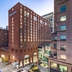 Hotels near Raleigh Memorial Auditorium - Sheraton Raleigh Hotel