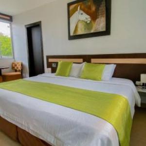 Hotel MC Suites - Confort cerca del Aeropuerto