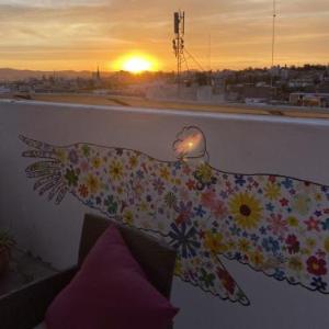 Los Andes Bed & Breakfast