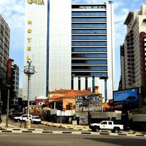 Skyna Hotel Luanda