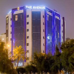 The Avenue Hotel