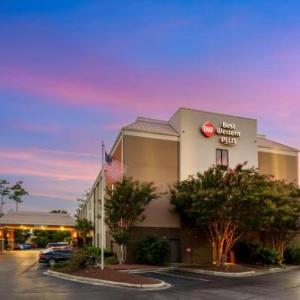 Best Western Plus Wilmington/Wrightsville Beach