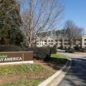 Lenovo Center Hotels - Extended Stay America Suites - Raleigh - Midtown