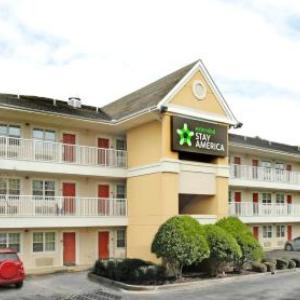 Extended Stay America Select Suites - Chattanooga - Airport