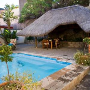 Hotel Pension Casa Africana