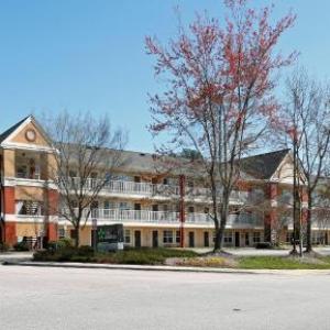 Raleigh Improv Hotels - Extended Stay America Select Suites - Raleigh - RDU Airport