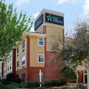 Sonesta Simply Suites Lafayette Airport