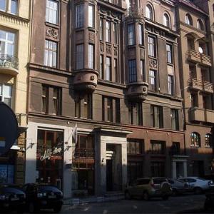Apartment in the centre of Lviv