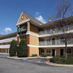 Greensboro Complex Hotels - Extended Stay America Suites - Greensboro - Wendover Ave. - Big Tree Way