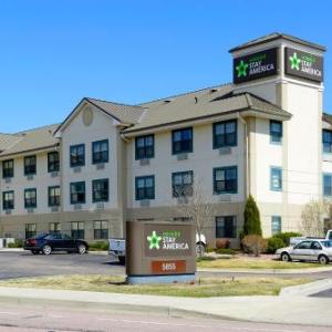 Extended Stay America Suites - Colorado Springs - West