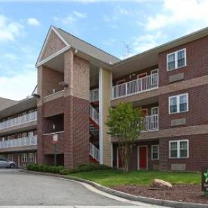 Extended Stay America Suites - Richmond - W. Broad Street - Glenside - South