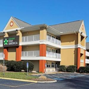 Extended Stay America Suites - Virginia Beach - Independence Blvd.