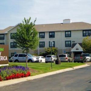 Detroit Golf Club Hotels - Extended Stay America Suites - Detroit - Madison Heights