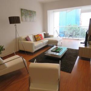 Spacious Apartment in Miraflores