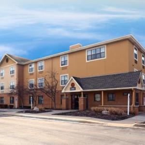 Crisler Center Hotels - Extended Stay America Suites - Detroit - Ann Arbor - Briarwood Mall