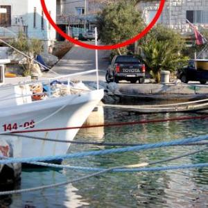 Apartments by the sea Sumpetar Omis - 2965