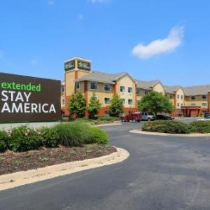 Extended Stay America Select Suites - Springfield - South