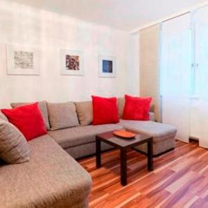 Quiet spacious 2-rooms-flat nearby Citycenter