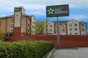 Extended Stay America Suites - Tacoma - South, Tacoma