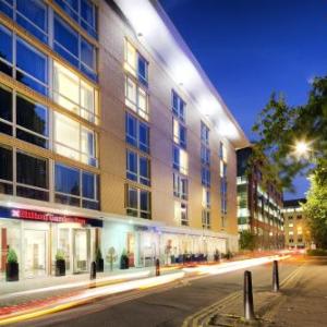Hotels near Rough Trade Bristol - Hilton Garden Inn Bristol City Centre