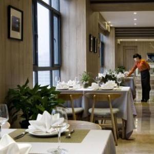 Atour Hotel Xian Dayan Pagoda