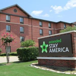 Extended Stay America Suites - Dallas - Las Colinas - Meadow Creek Dr.