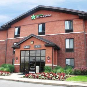 Extended Stay America Suites - Pittsburgh - Airport