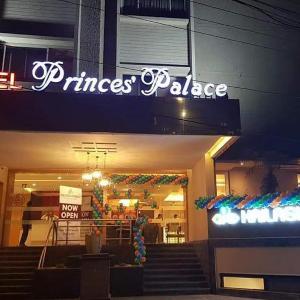 Hotel Princes Palace