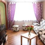 Apartment on Nevskogo Street 18 Petrozavodsk 