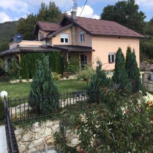 Holiday Home Mrkovici