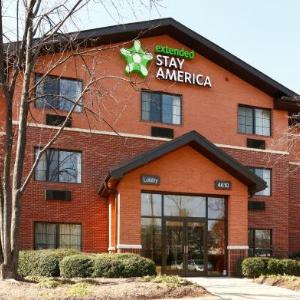 Extended Stay America Select Suites - Raleigh - RTP - 4610 Miami Blvd.