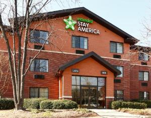 Extended Stay America - Raleigh - RTP - 4610 Miami Blvd, Durham