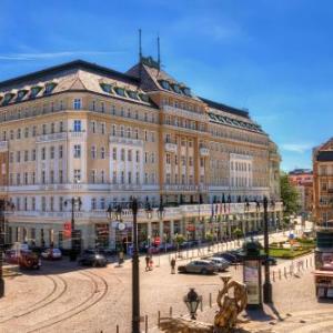 Radisson Blu Carlton Hotel Bratislava