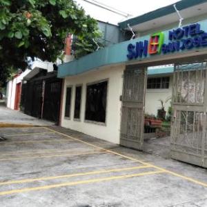 Hotel San Jose Hostal